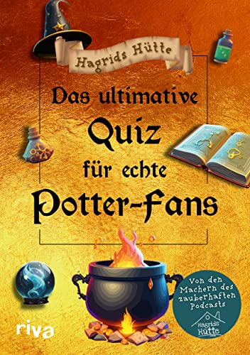 Beispielbild fr Das ultimative Quiz fr echte Potter-Fans zum Verkauf von GreatBookPrices