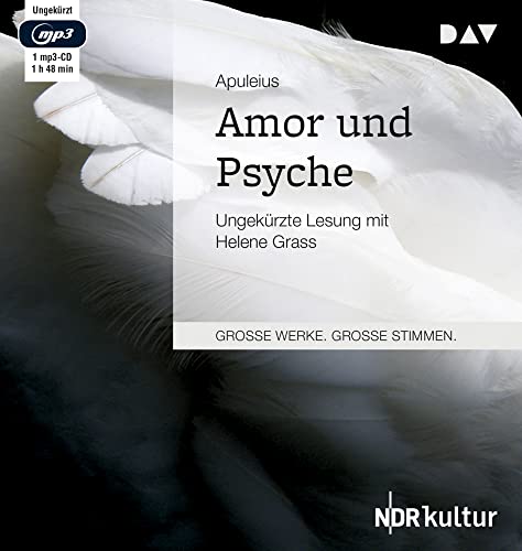 Beispielbild fr Amor und Psyche: Ungekrzte Lesung mit Helene Grass (1 mp3-CD) zum Verkauf von medimops