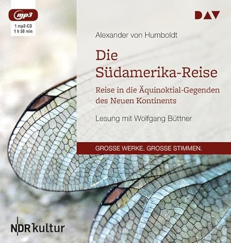 Stock image for Ansichten der Natur: Lesung mit Wolfgang Bttner (1 mp3-CD) for sale by medimops