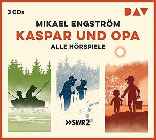 Stock image for Kaspar und Opa: Alle Hrspiele (3 CDs) for sale by medimops
