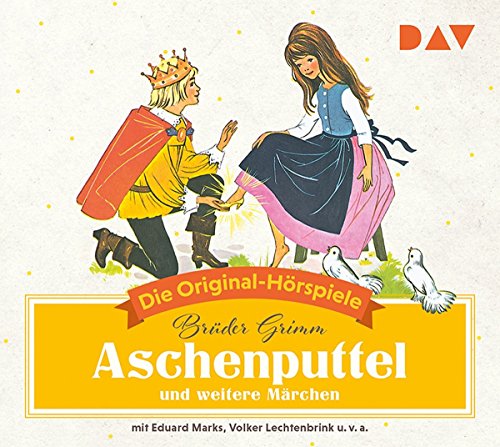 Stock image for Aschenputtel und weitere Mrchen: Die Original-Hrspiele (1 CD) for sale by medimops