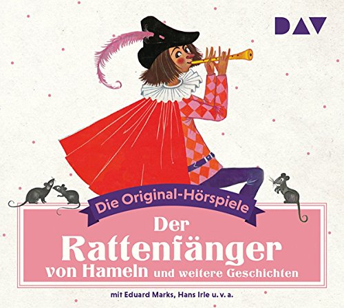 9783742403889: Der Rattenfnger von Hameln und weitere Geschichten: Die Original-Hrspiele