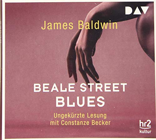 Beispielbild fr Beale Street Blues: Ungekrzte Lesung mit Constanze Becker (5 CDs) zum Verkauf von medimops