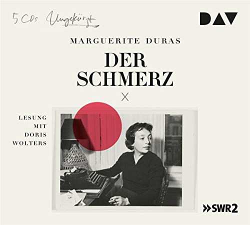 9783742406408: Der Schmerz: Ungekrzte Lesung mit Doris Wolters (5 CDs)