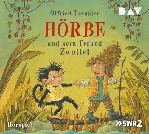 9783742406705: Hrbe und sein Freund Zwottel: Hrspiel mit Nico Holonics, Sandra Schwittau u.v.a.