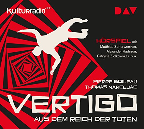 9783742407214: Vertigo. Aus dem Reich der Toten: Hrspiel mit Matthias Scherwenikas, Alexander Radszun, Patrycia Ziolkowska u.v.a. (1 CD)
