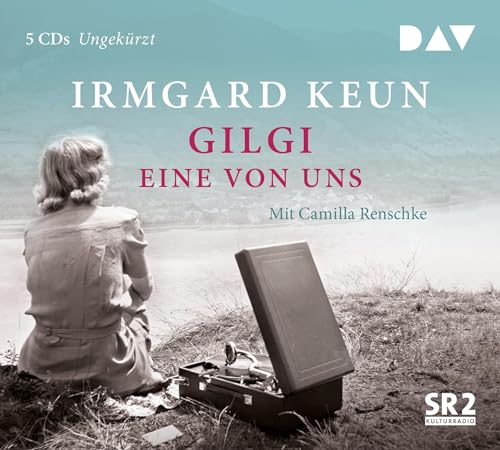 Stock image for Gilgi - eine von uns: Ungekrzte Lesung mit Camilla Renschke (5 CDs) for sale by Revaluation Books