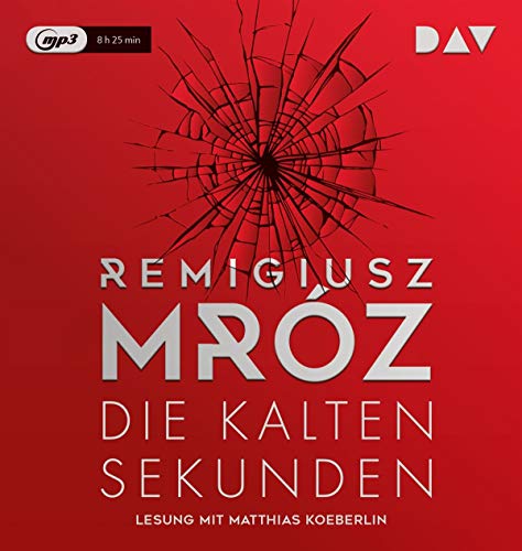 Beispielbild fr Die kalten Sekunden: Lesung mit Matthias Koeberlin und Vera Teltz (1 mp3-CD) zum Verkauf von medimops