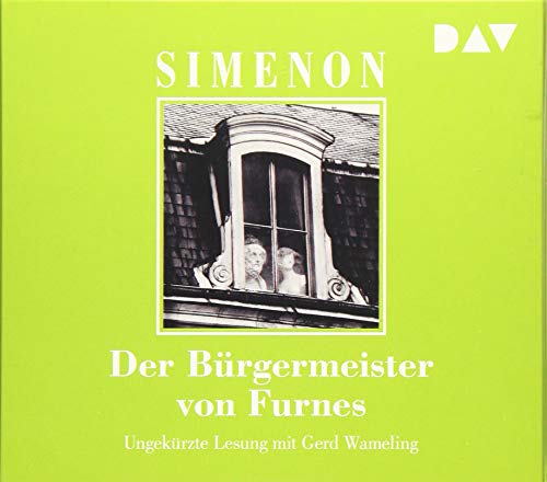 9783742410368: Der Brgermeister von Furnes: Ungekrzte Lesung mit Gerd Wameling (5 CDs)