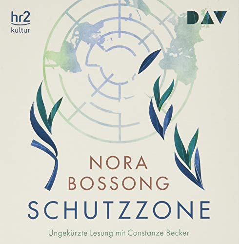 Stock image for Schutzzone: Ungekrzte Lesung mit Constanze Becker (8 CDs) for sale by medimops