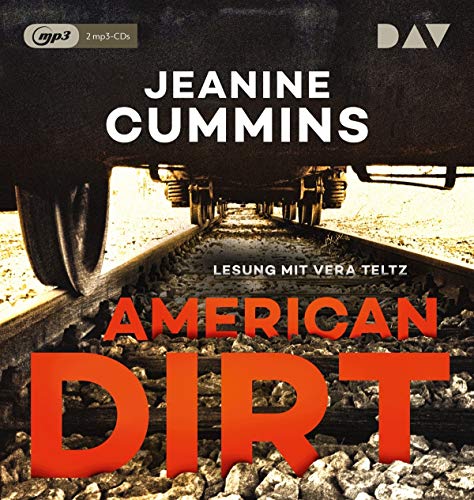 Stock image for American Dirt: Lesung mit Vera Teltz (2 mp3-CDs) for sale by medimops