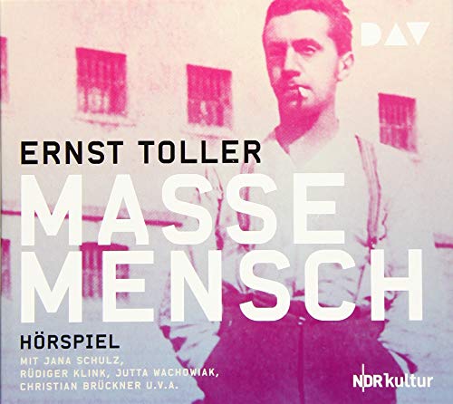 9783742412423: Masse - Mensch: Hrspiel mit Jana Schulz, Rdiger Klink, Christian Brckner u.v.a. (1 CD)