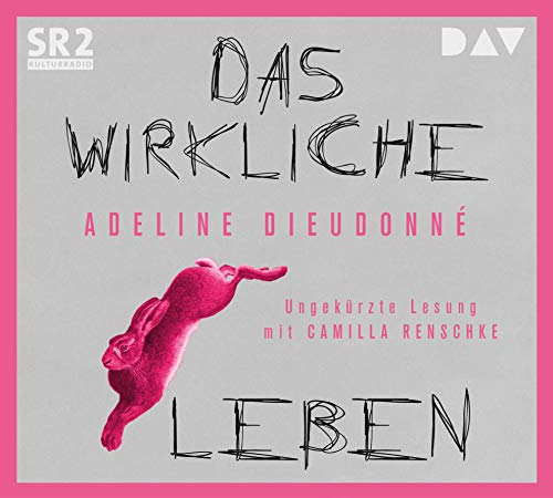 Stock image for Das wirkliche Leben: Ungekrzte Lesung mit Camilla Renschke (4 CDs) for sale by medimops