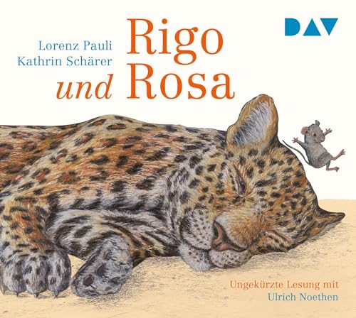 Beispielbild fr Rigo und Rosa - 28 Geschichten aus dem Zoo und dem Leben: Ungekrzte Lesung mit Musik zum Verkauf von Revaluation Books
