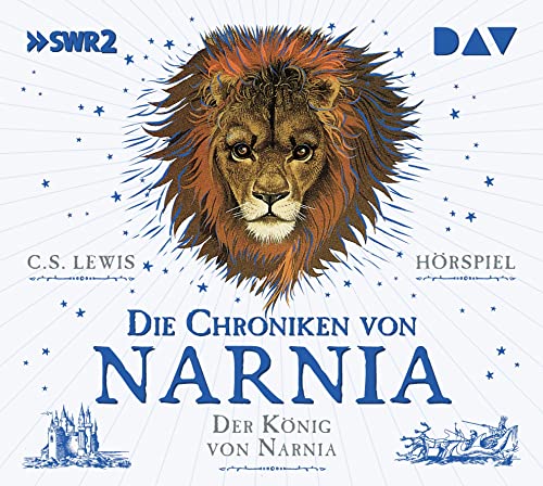 Beispielbild fr Die Chroniken von Narnia ? Teil 2: Der Knig von Narnia: Hrspiel mit Friedhelm Ptok, Valery Tscheplanowa, Santiago Ziesmer u.v.a. (2 CDs) zum Verkauf von medimops