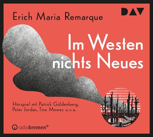 Beispielbild fr Im Westen nichts Neues: Hrspiel mit Patrick Gldenberg u.v.a. (2 CDs) zum Verkauf von medimops