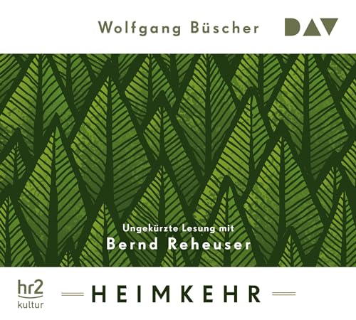 Beispielbild fr Heimkehr: Ungekrzte Lesung mit Bernd Reheuser (4 CDs) zum Verkauf von medimops