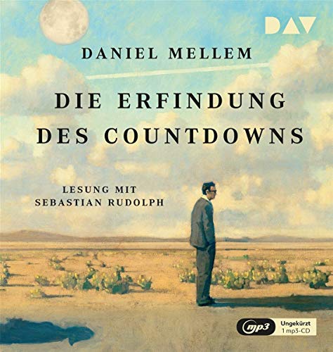 9783742417039: Die Erfindung des Countdowns: Ungekrzte Lesung mit Sebastian Rudolph (1 mp3-CD)