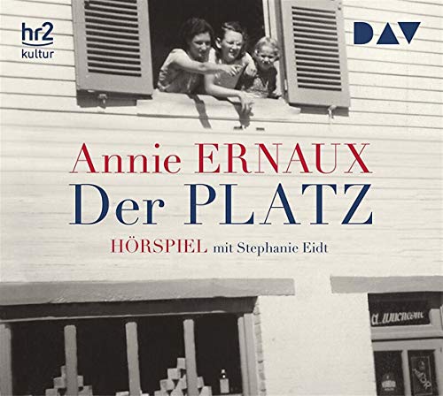 Imagen de archivo de Der Platz: Hörspiel mit Stephanie Eidt (1 CD) a la venta por medimops