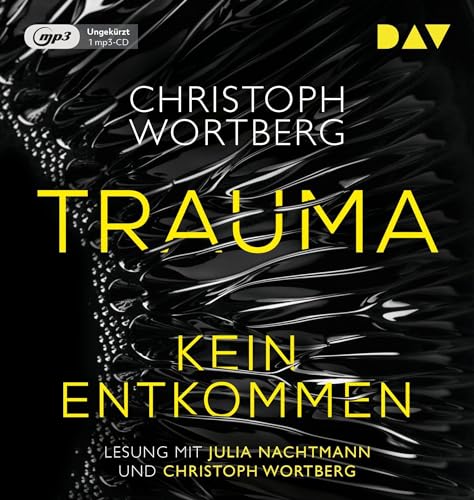 Beispielbild fr Trauma ? Kein Entkommen. Katja Sands erster Fall: Ungekrzte Lesung mit Julia Nachtmann und Christoph Wortberg (1 mp3-CD) zum Verkauf von medimops