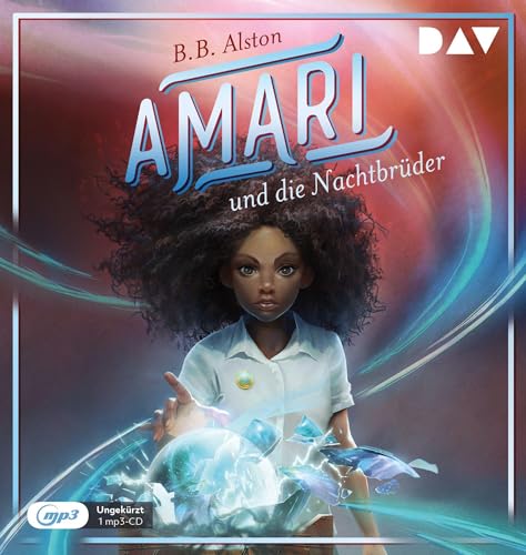 Stock image for Amari und die Nachtbrder: Ungekrzte Lesung mit Musik mit Merete Brettschneider (1 mp3-CD) for sale by medimops