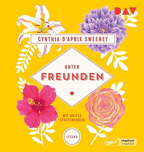 Stock image for Unter Freunden: Ungekrzte Lesung mit Britta Steffenhagen (1 mp3-CD) for sale by medimops