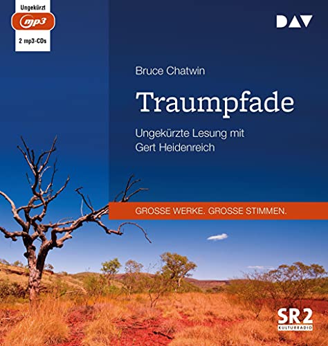 Beispielbild fr Traumpfade: Ungekrzte Lesung mit Gert Heidenreich (2 mp3-CDs) zum Verkauf von medimops