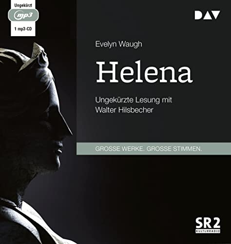 Beispielbild fr Helena: Lesung mit Walter Hilsbecher (1 mp3-CD) zum Verkauf von medimops