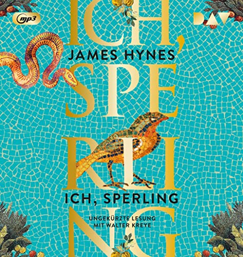 Beispielbild fr Ich, Sperling: Ungekrzte Lesung mit Walter Kreye (2 mp3-CDs) zum Verkauf von medimops