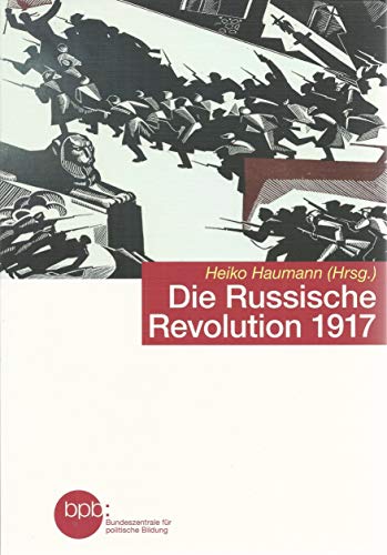 Stock image for Die Russische Revolution 1917 for sale by medimops