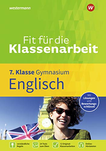 Stock image for Fit fr die Klassenarbeit - Gymnasium. Mathematik 7 for sale by GreatBookPrices