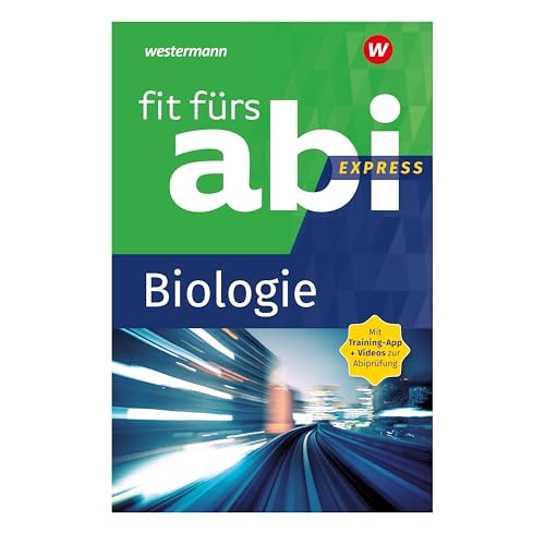 Beispielbild fr Fit frs Abi Express: Biologie zum Verkauf von medimops