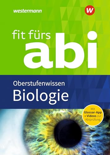 Beispielbild fr Fit frs Abi: Biologie Oberstufenwissen zum Verkauf von medimops