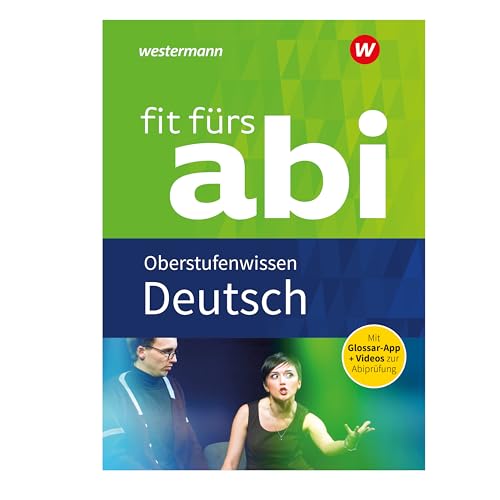 Beispielbild fr Fit frs Abi: Deutsch Oberstufenwissen zum Verkauf von medimops