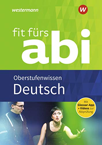 Stock image for Fit frs Abi: Deutsch Oberstufenwissen for sale by medimops