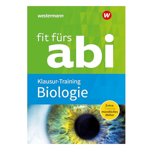 9783742601506: Fit frs Abi: Biologie Klausur-Training: 2