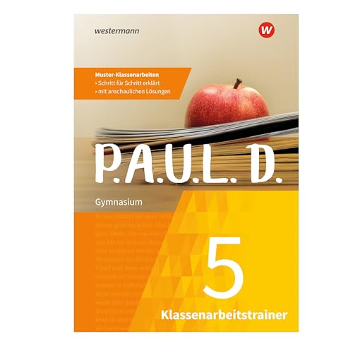 Stock image for P.A.U.L. D. (Paul) 5. Klassenarbeitstrainer for sale by Revaluation Books