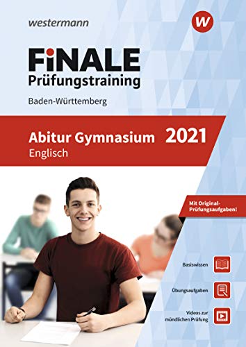 Beispielbild fr FiNALE Prfungstraining Abitur Baden-Wrttemberg: Englisch 2021 zum Verkauf von medimops