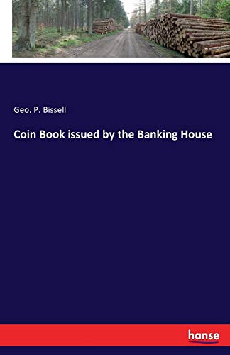 Stock image for Coin Book issued by the Banking House for sale by Chiron Media