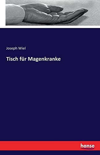 9783742877895: Tisch fr Magenkranke