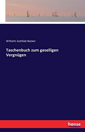 9783742886149: Taschenbuch zum geselligen Vergngen (German Edition)