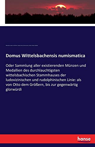 Beispielbild fr Domus Wittelsbachensis numismatica: Oder Sammlung aller existierenden Mnzen und Medallien des durchlauchtigsten wittelsbachischen Stammhauses der . zur gegenwrtig glorwrdi (German Edition) zum Verkauf von Lucky's Textbooks