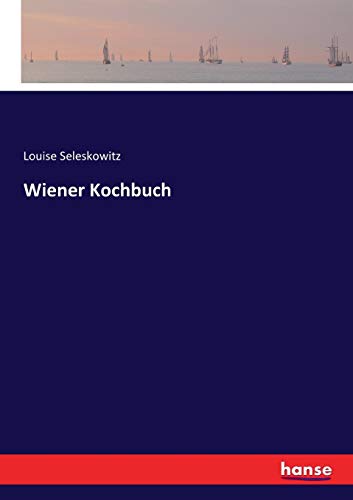 9783742896476: Wiener Kochbuch