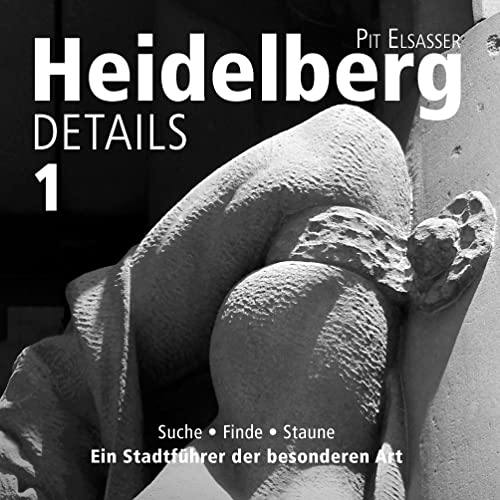 9783743100268: Heidelberg Details 1: Suche, finde, staune - Ein Stadtfhrer der besonderen Art