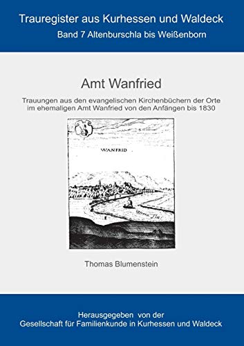 Beispielbild fr Amt Wanfried: Altenburschla bis Weiendorf (German Edition) zum Verkauf von Lucky's Textbooks