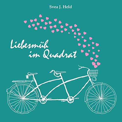 Stock image for Liebesmh im Quadrat : Essays ber die Mhen, die Liebe zu finden und zu binden - und dabei nie den Mut zu verlieren for sale by Buchpark