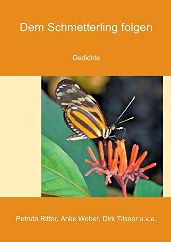 Stock image for Dem Schmetterling folgen: Gedichte (German Edition) for sale by Lucky's Textbooks