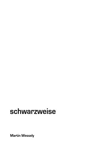 Stock image for schwarzweise for sale by Chiron Media