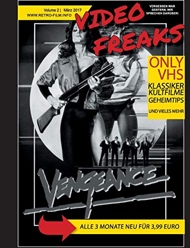 Stock image for Video Freaks Volume 2 (German Edition) for sale by Books Unplugged