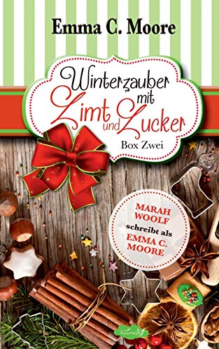 Stock image for WinterZauber mit Zimt und Zucker: Zuckergussgeschichten (Zuckergussgeschichtenbundle Box) for sale by medimops